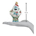 Old World Christmas Rudolph The Red Nosed Reindeer Bumble Ornament    