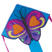 Sweetheart Butterfly - 30 Inch Easy Flyer Kite    