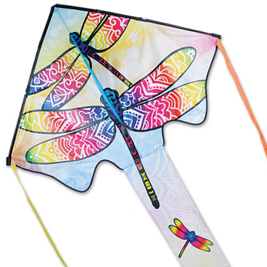 Dragonfly - 64 Inch Zephyr Kite    