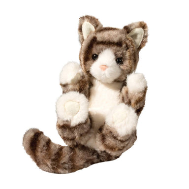 Lil' Baby Gray Stripe Cat    
