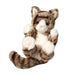 Lil' Baby Gray Stripe Cat    