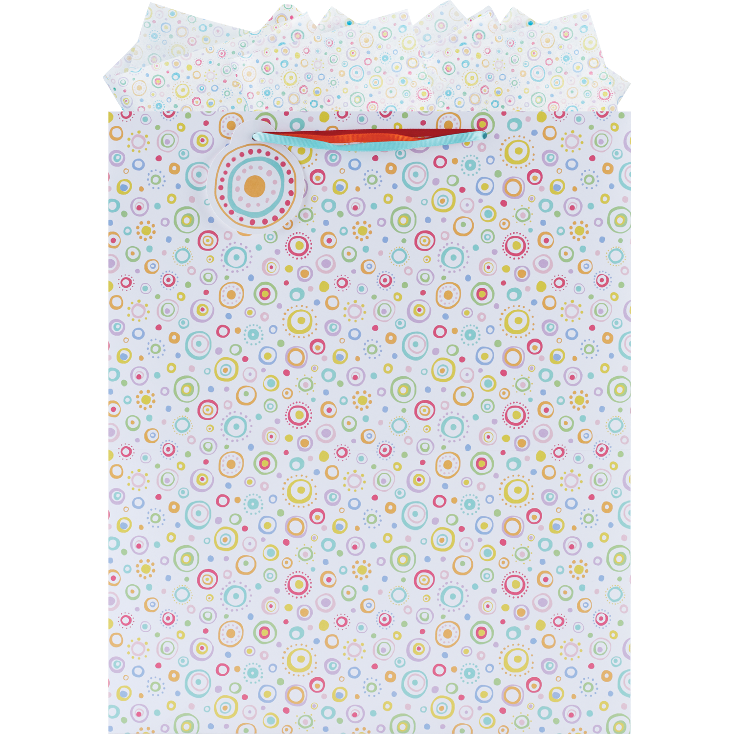 Spot The Dot - Jumbo Gift Bag    
