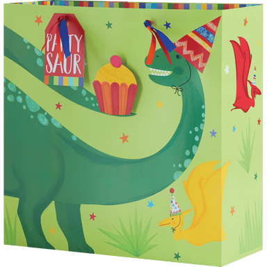 Dinosauria - Large Gift Bag    