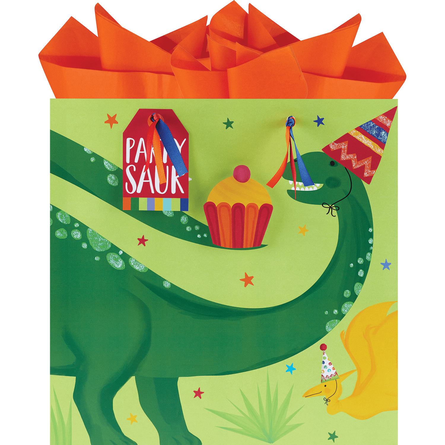 Dinosauria - Large Gift Bag    