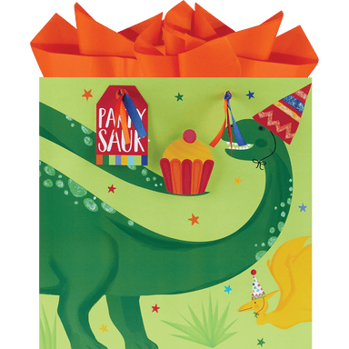 Dinosauria - Large Gift Bag    