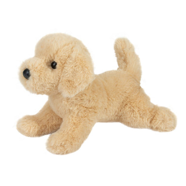 Edie Yellow Lab Mini Soft    