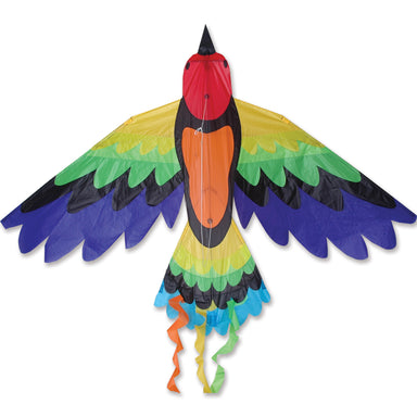 Rainbow Bird Kite    