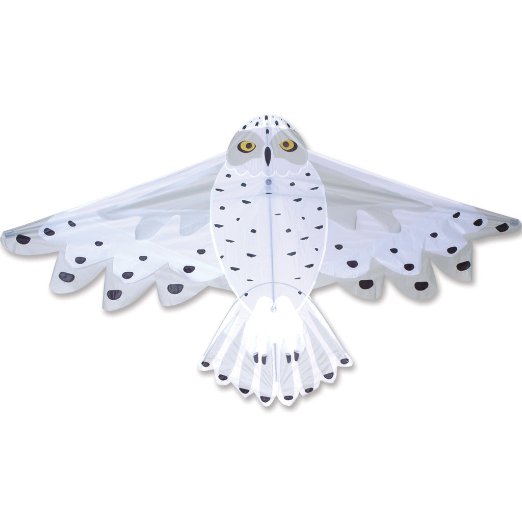 Snowy Owl Kite    