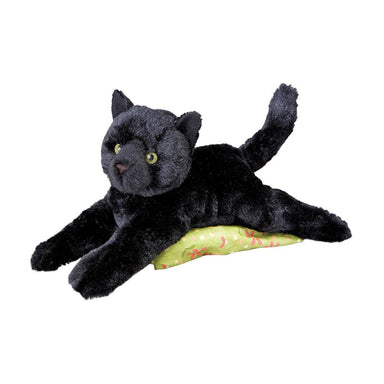 Tug Black Cat    