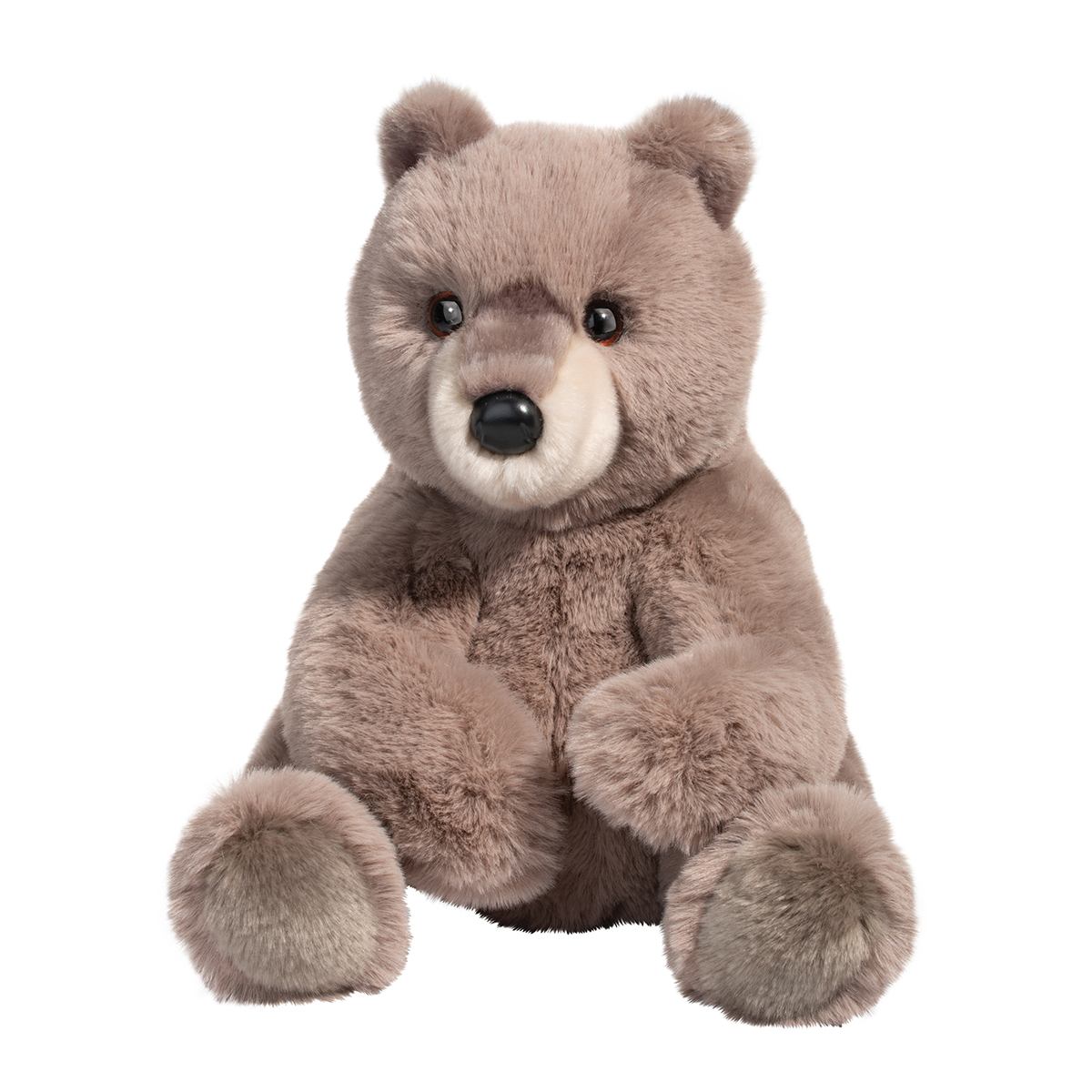 Truman Deluxe Grey Bear    