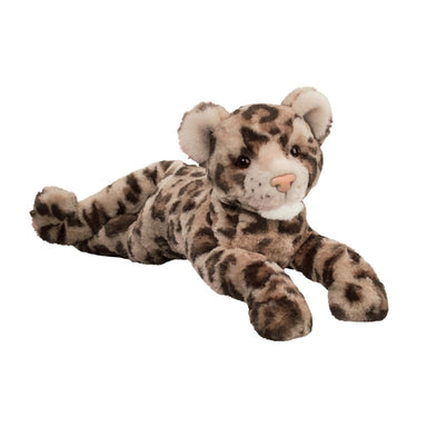 Saffron Leopard    