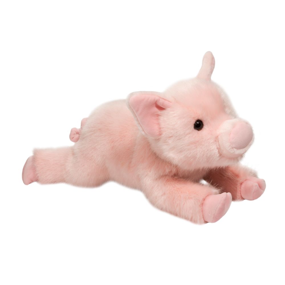 Charlize Large Floppy Pig    