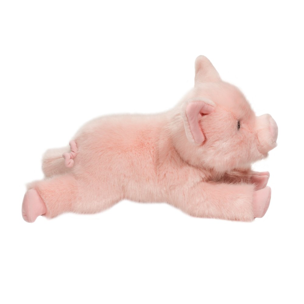 Charlize Large Floppy Pig    