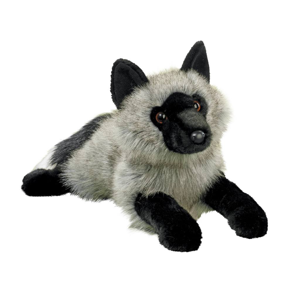 Sterling Silver Fox    