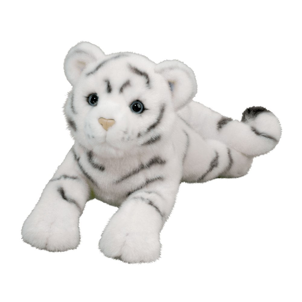 Zahara White Tiger Cub    