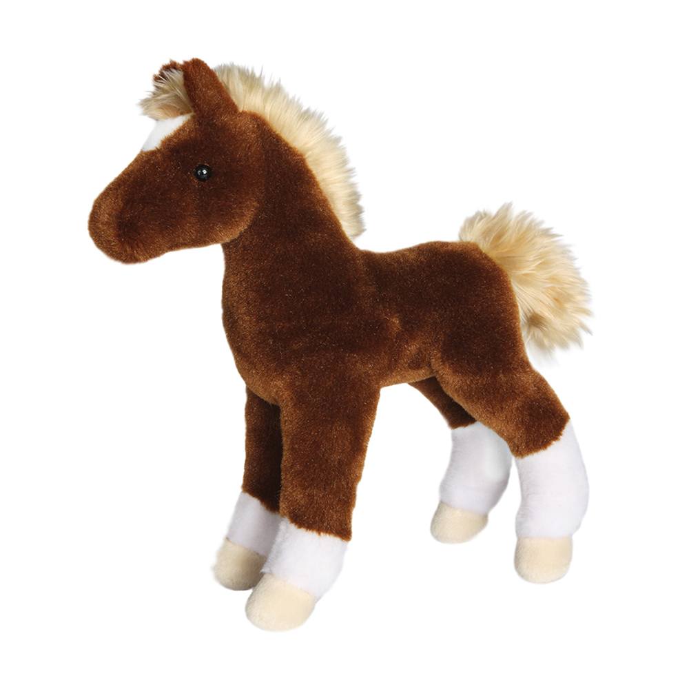 Teak Chestnut Foal    