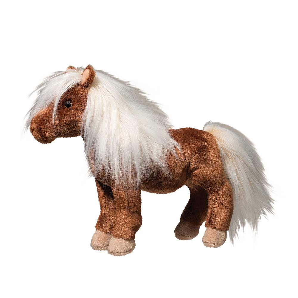 Tiny Shetland Pony    