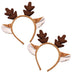 Deer Antler Headband    