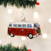 Old World Christmas - Camper Van Ornament    