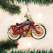 Old World Christmas - Cruiser Bike Ornament    