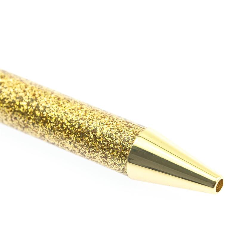 Glitter Pen - Gold    