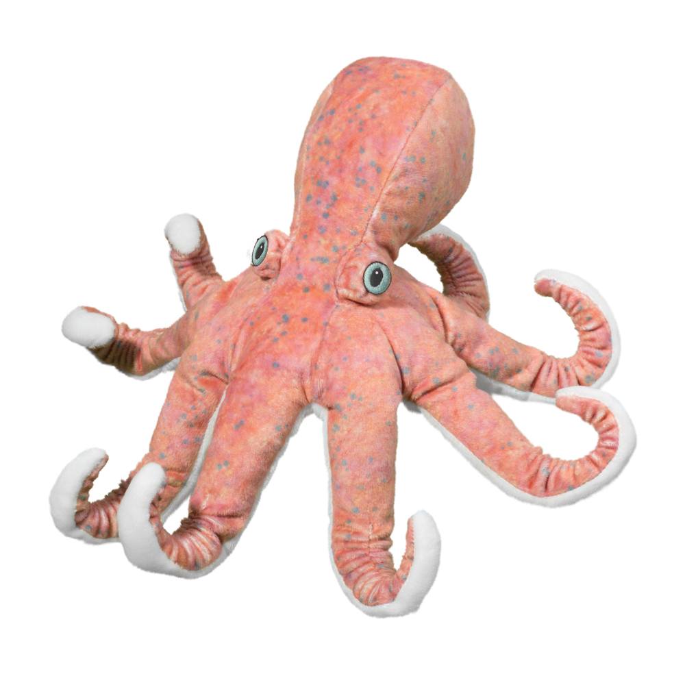 Green Friends - Tide Octopus    