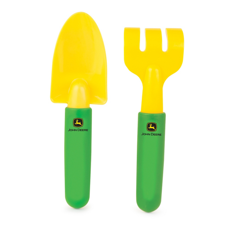 John Deere Lawn & Garden Set    
