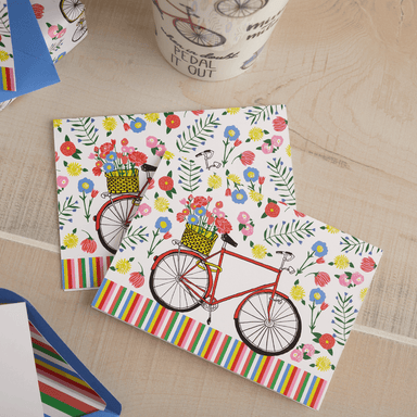 Boxed Note Cards - Ride In The Park    