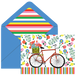Boxed Note Cards - Ride In The Park    