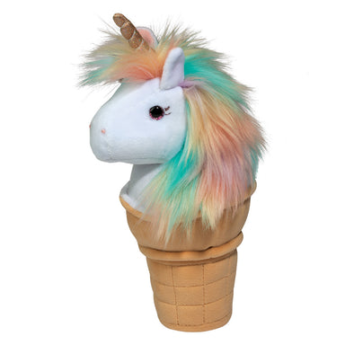 Ice Cream Unicorn Macaroon    