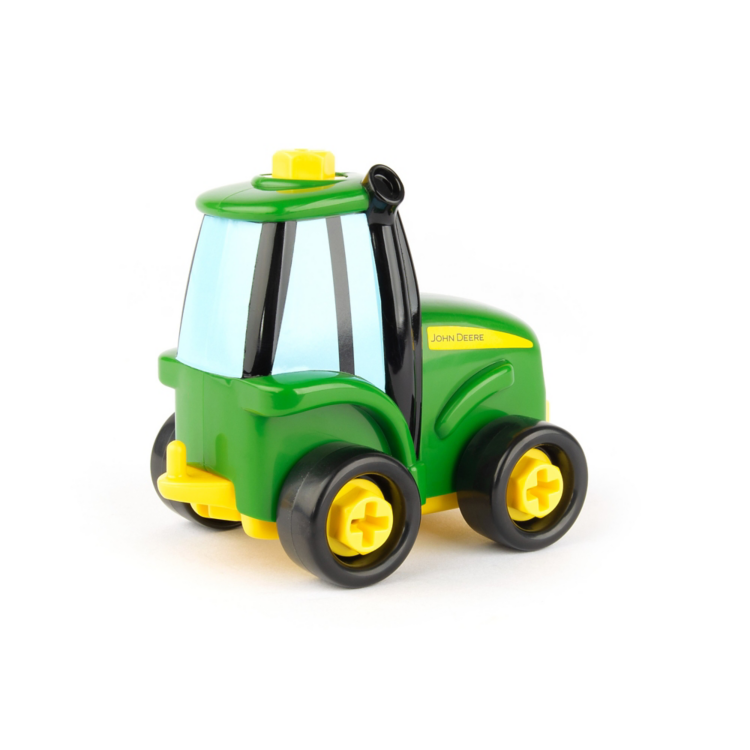 Build a Buddy - Take Apart John Deere Tractor    