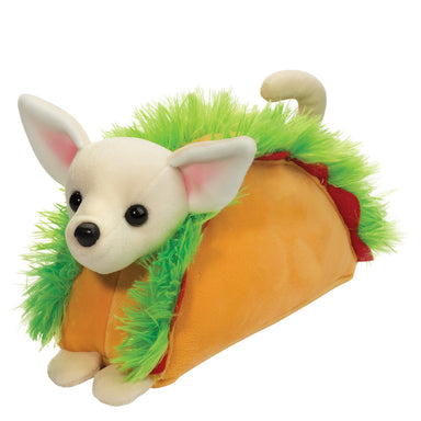 Taco Chihuahua Macaroon    