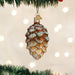 Old World Christmas Woodland Cone    