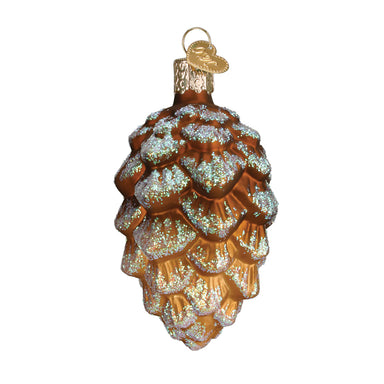 Old World Christmas Woodland Cone    