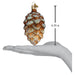 Old World Christmas Woodland Cone    