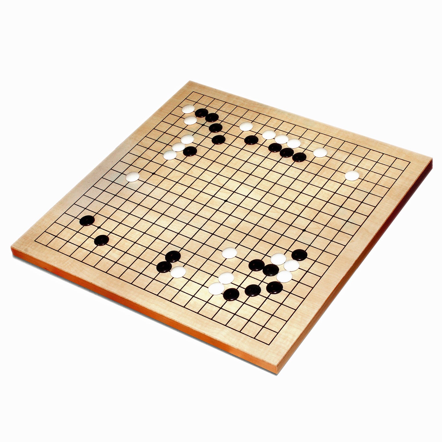 Go - 12 Inch Wood    