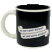 Bob Ross Self Painting Color Changing Mug    