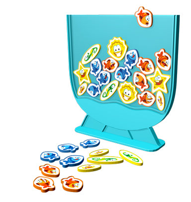 Fish Club - Drop, Dive and Group Five!    