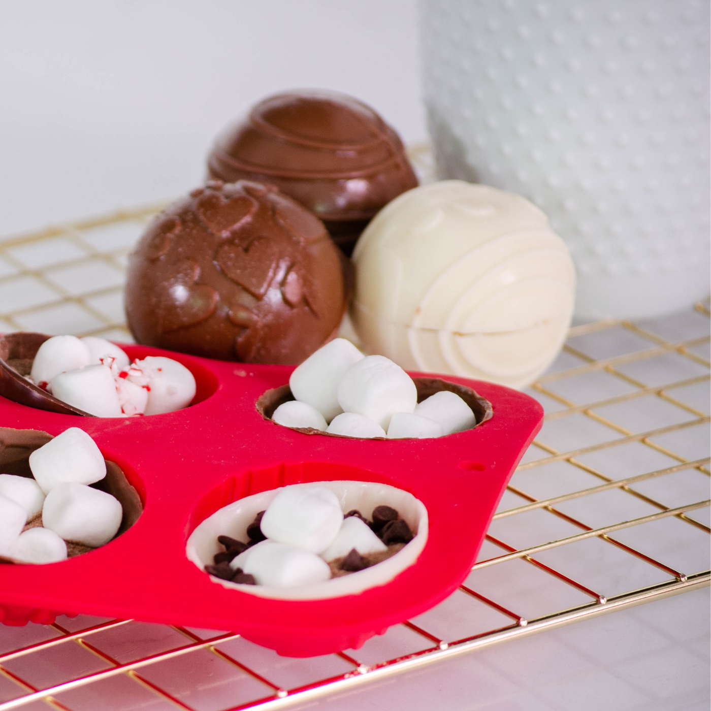 Cocoa Bomb Mini Set    