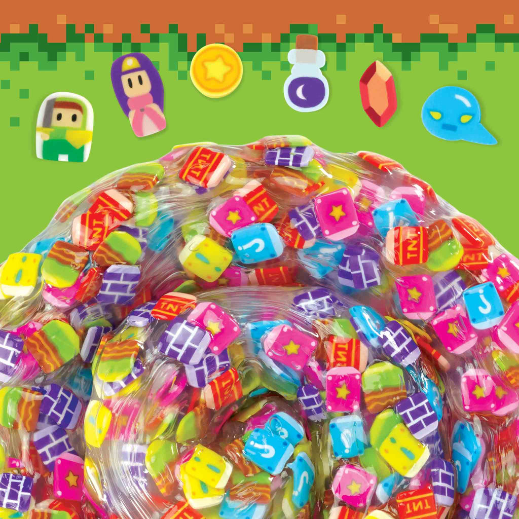 Crazy Aaron's Arcade Adventure Hide Inside Thinking Putty    