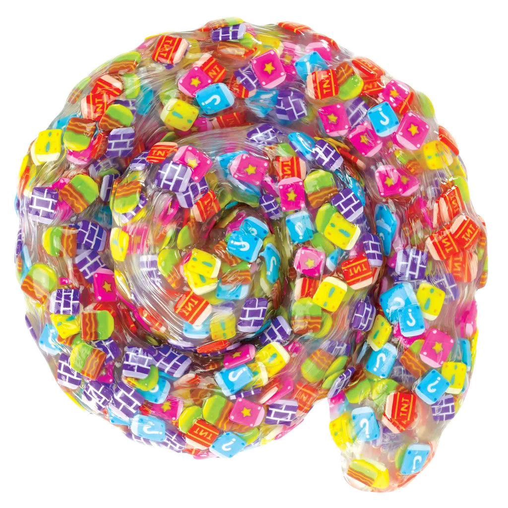 Crazy Aaron's Arcade Adventure Hide Inside Thinking Putty    