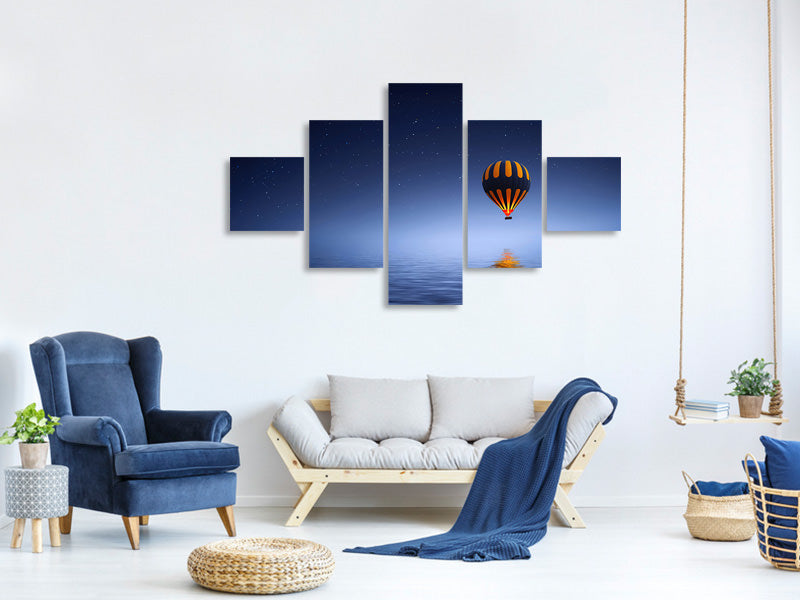 5-piece-canvas-print-air-ballon