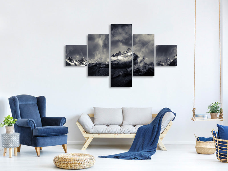 5-piece-canvas-print-tibetan-land-devildoma