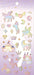 The Dreamy Unicorn - Nekoni Fantasy Stickers    