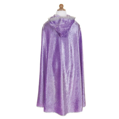 Diamond Sparkle Cape Lilac Size 5-6    