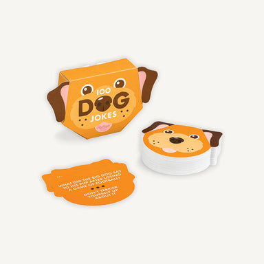 100 Dog Jokes    