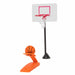 Shooting Hoops Desktop Basketball    
