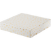 Wrapping Paper - Metallic Gold Stars    