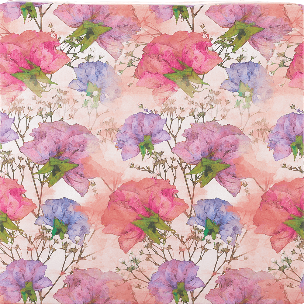 Pressed Garden - Wrapping Paper    