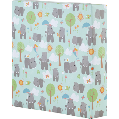 Happy Hippos - Wrapping Paper    